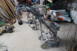 Gulvsliber HTC GREYLINE 450 HD