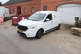 Varebil DACIA Dokker Van 1.5 Dci 90 Van
