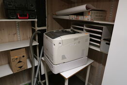 Printer OKI CB44 med ekstra toner