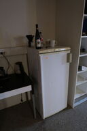 Køleskab GRAM KS 222-02 G med indhold