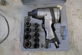 Trykluft slagnøgle ARI MOUNTY