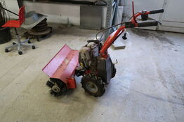 Fejemaskine FORT SPAZZOLONE 75 NEVE (MICRO)