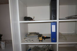 Receiver til laser LEICA m.m.