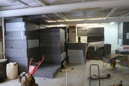 Div. Gulvisoleringsplader