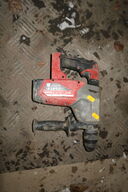 Akku borehammer MILWAUKEE M18 FHX