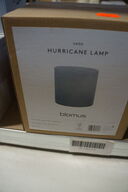 Huricane lampe BLOMUS SAGA