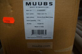 Vase MUUBS LANA 14