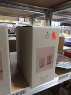 4 stk. Glas FERM LIVING
