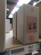 4 stk. Glas FERM LIVING