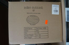 Vase EDEN OUTCAST