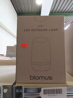 LED udendørslampe BLOMUS