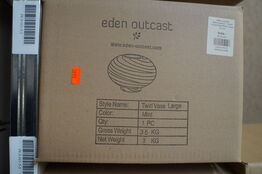 Vase EDEN OUTCAST