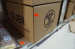 Væglampe GUBI BL7