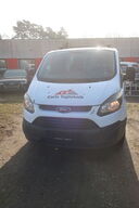 Varebil FORD TRANSIT CUSTOM VAN 2.2 TDCI (100HK)