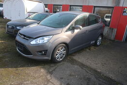 Varebil FORD C-MAX 1.6 TDCI (115HK) VAN FORHJULSTRÆK MANUEL