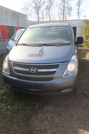 Varebil HYUNDAI H1 2.5 CRDI KASSEVOGN