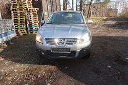 Personbil NISSAN QASHQAI 1.6 (momsfri)
