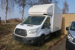 Varebil FORD TRANSIT 2.2 TDCI (155HK) CHASSIS FWD MAN