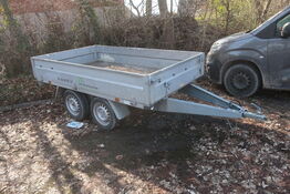 Påhængsvogn VA 756 AS