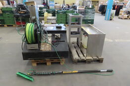 Vaskeanlæg PUREWASH Hotwater