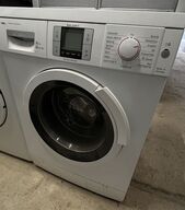 Vaskemaskine, brugt  BOSCH