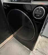 Vaskemaskine, brugt  CANDY