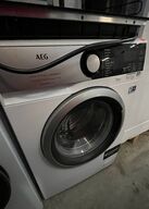 Vaskemaskine, brugt  AEG