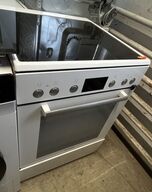 Komfur, brugt BOSCH
