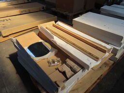 10 stk ANYWHERE SHELF 1058/OAK