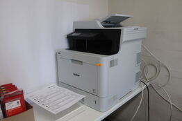 Printer BROTHER DCP-L841OCDW