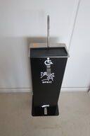 Håndsaniteringsstation 