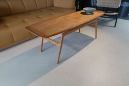 Sofabord WARM NORDIC Surfboard Table 