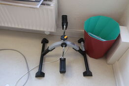 Pedaler til skrivebord 