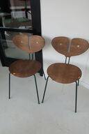 2 stk. spisebordsstole NORDIC TALES Moth Chair 