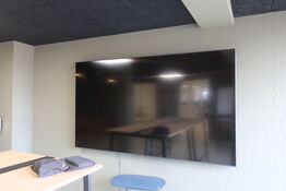 Fjernsyn 85" SAMSUNG AU7105 85 