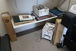 Opbevaringskasser HAY, papirklipper, m.v. 