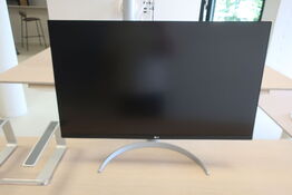 Monitor 32" LG 32UP55NP - W