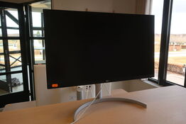 Monitor 27" LG 27UL850-W