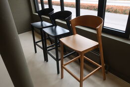 3 stk. barstole MUUTO