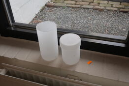 Diverse pyntegenstande