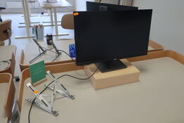 Monitor 24" DELL P2419HC