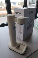 Kulsyremaskine til vand AARKE C3-0