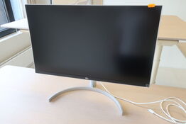 Monitor 27" LG 27UD88 - W