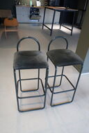 2 stk. barstole AYTM 