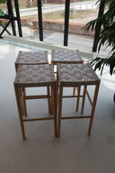 4 stk. barstole &TRADITION Betty