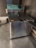 Frituresteger BARTSCHER