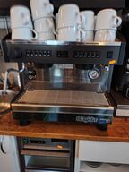 Espressomaskine MAGISTER ES70 Stilo