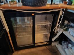 Disk køleskab SCANCOOL