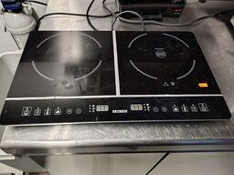 Induktionsplade mv. SEVERIN