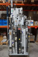 Stort parti Ass Persienner, rullegardiner m.m. 